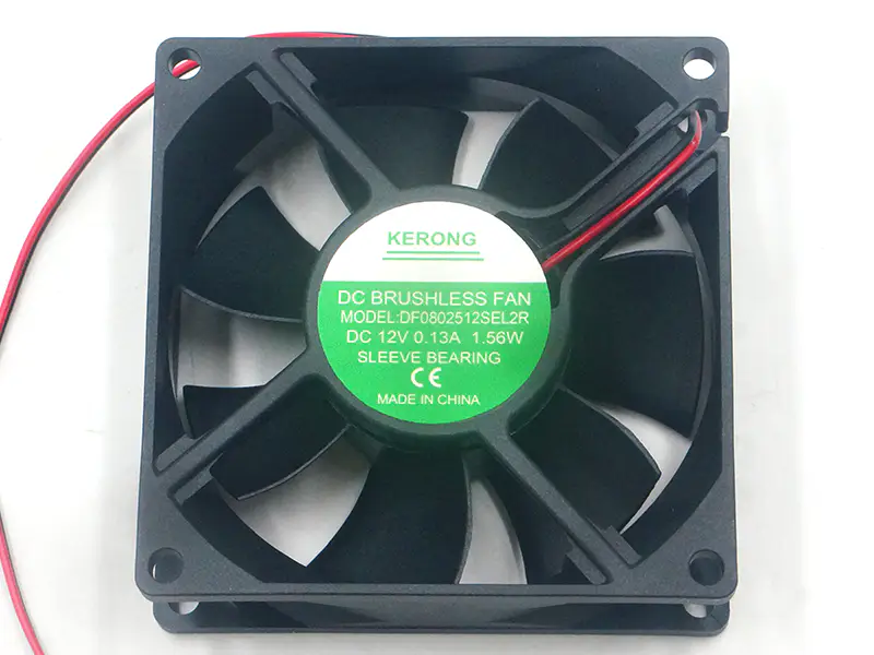 Ventilador KERONG DF0802512SEL2R