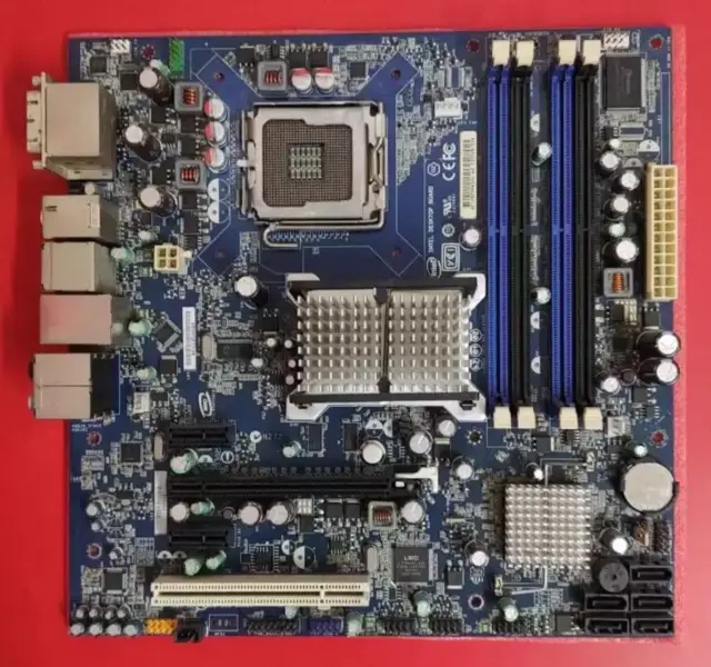 Placa-mãe Intel DG45ID
