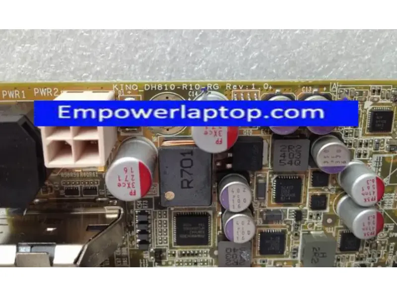 IEI KINO_DH810-R10-RG REV 1.0 placa-mãe industrial embutida