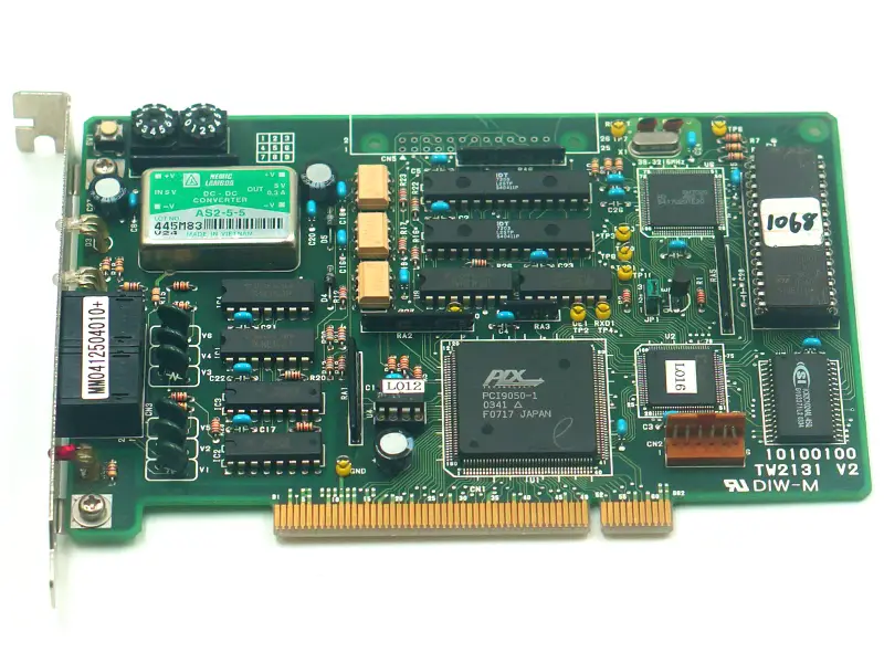 10100100 Placa-mãe TW2131 V2 DIW-M