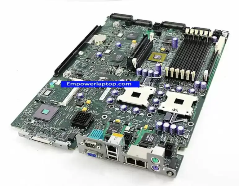 Placa-mãe do servidor HP DL380G3 400 FSB 289554-001