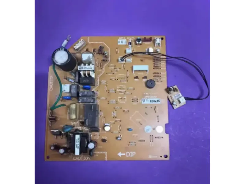 Mitsubishi MSH-CE12VD WM00B351 DM76Y833G01 placa de circuito de ar condicionado