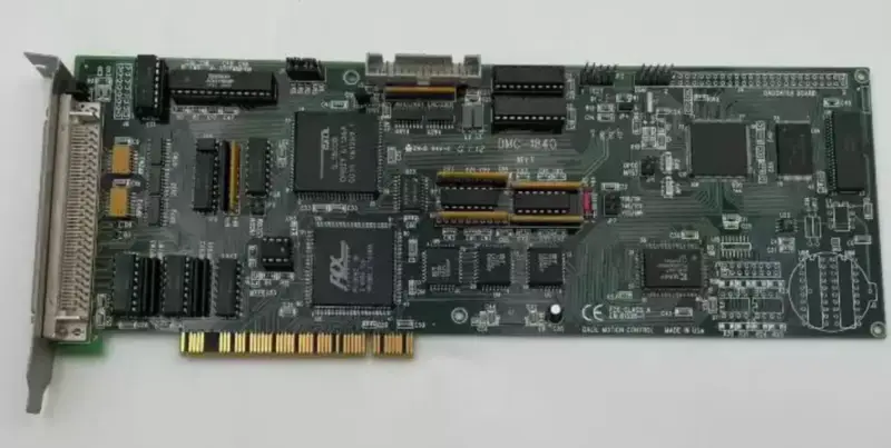 Placa de controlo de movimentos Galil DMC-1840 DMC-1840 REV E