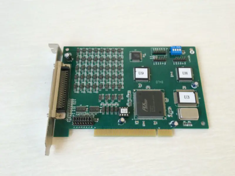 Leadshine DMC1000A Placa de controlo de movimentos DMC1000 V1.3A