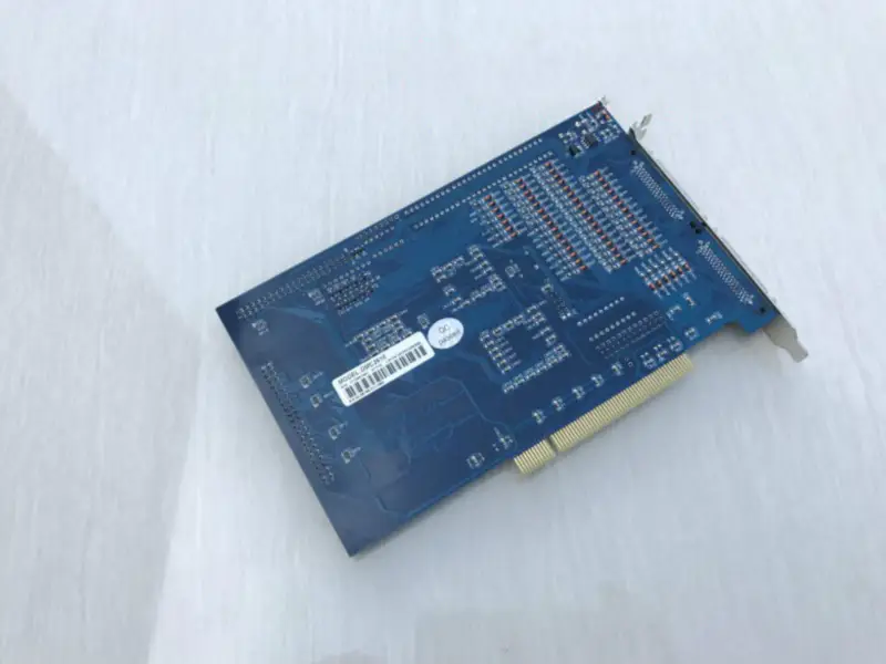 Leadshine DMC2610 V02 Placa de controlo de movimento de alto desempenho de 6 eixos DMC2610