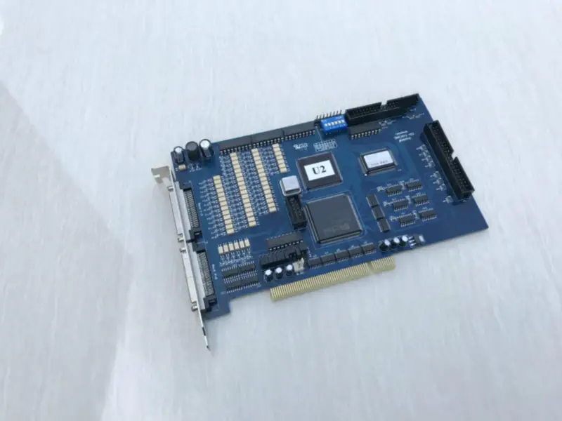 Leadshine DMC2610 V02 Placa de controlo de movimento de alto desempenho de 6 eixos DMC2610