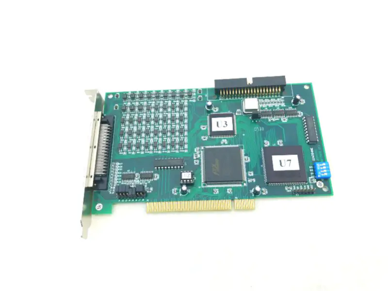 Placa de controlo de movimento Leadshine DMC3400 V1.1 DMC3400-AS