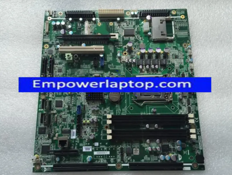 Advantech DMS-BA11 19C2BA1102-01 REV.A101-3 Placa-mãe para equipamento industrial