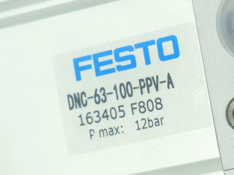 PTC-FESTO DNC-63-100-PPV-A 163405 cilindro