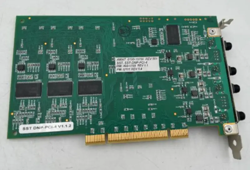 Placa de rede SST DNP-PCI-4 V1.1.2