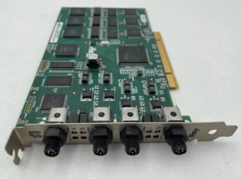 Placa de rede SST DNP-PCI-4 V1.1.2