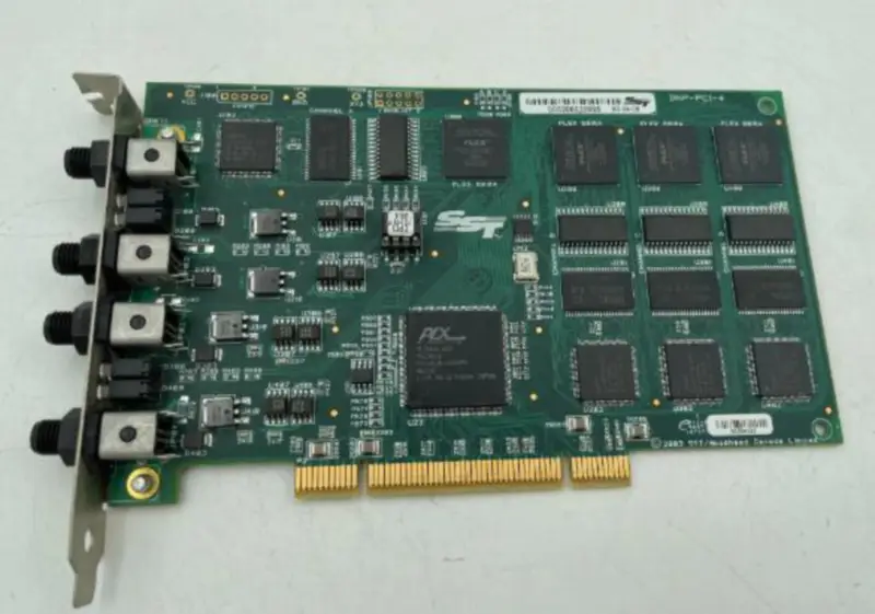 Placa de rede SST DNP-PCI-4 V1.1.2