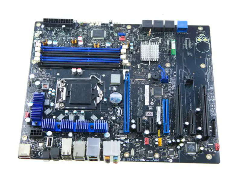Placa-mãe industrial Intel DP55KG LGA 1156 DDR3