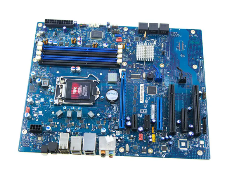 Placa-mãe Intel DP55WG ATX P55 LGA 1156 DDR3