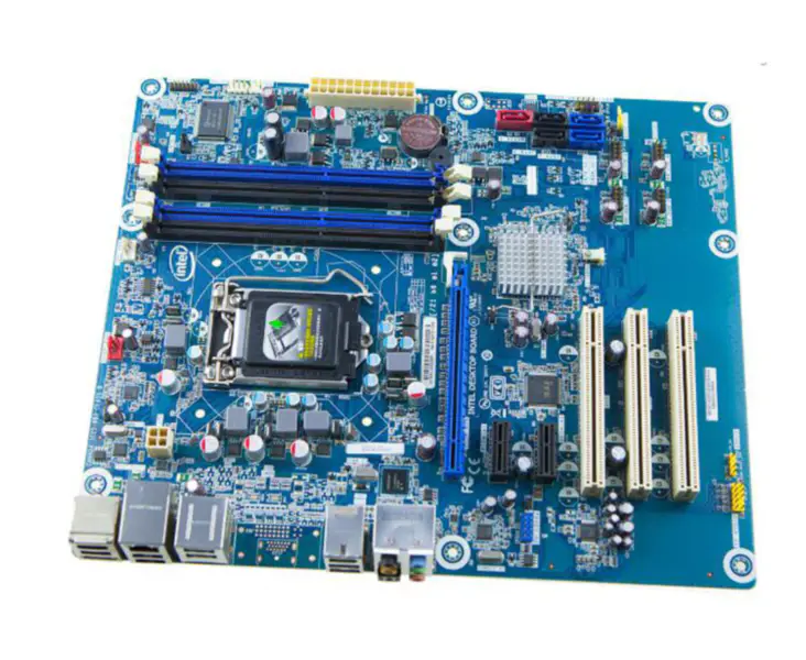 Placa-mãe industrial Intel DP67BA LGA 1155 DDR3