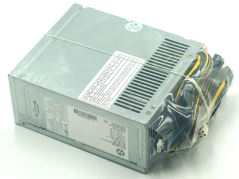 Para a fonte de alimentação da estação de trabalho HP Z2 G4 L36049-003 L57253-003 DPS-650AB-30A 650W