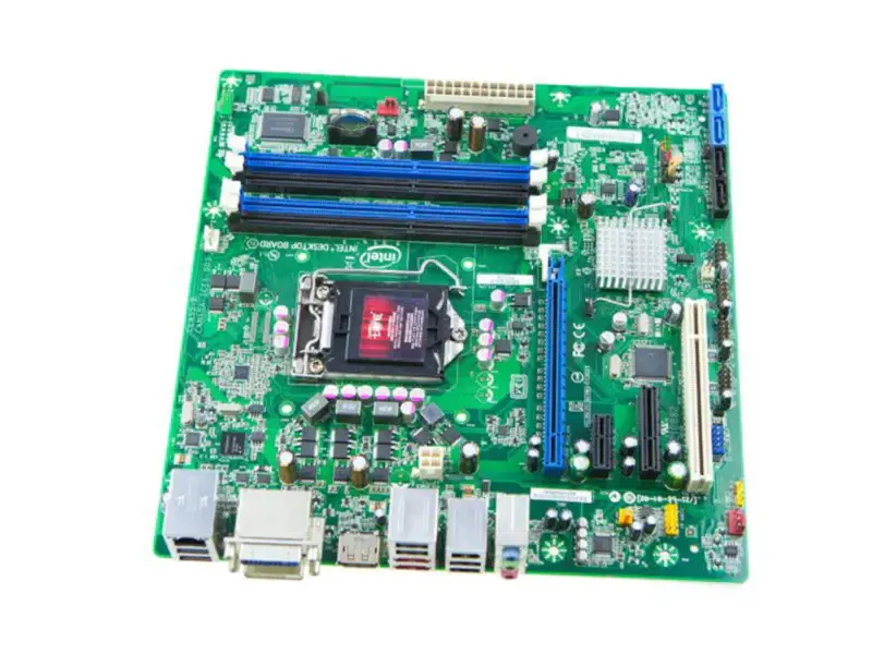 Intel DQ67SW LGA 1155 DDR3 placa-mãe industrial