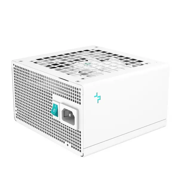 Fonte de alimentação de 750w para desktop Deepcool Dq750m-v3l 80plus Gold 47~63hz