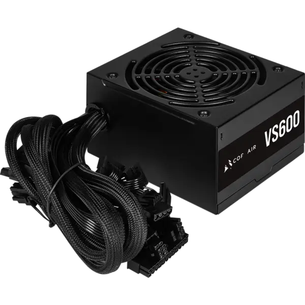 Fonte de alimentação de 750w para desktop Deepcool Dq750m-v3l 80plus Gold 47~63hz