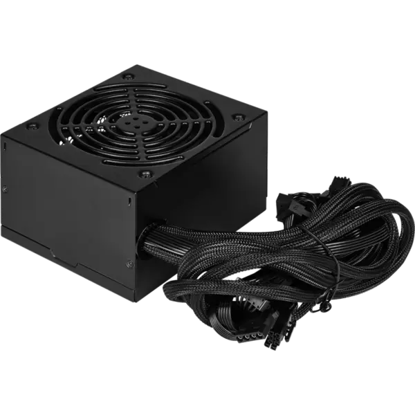 Fonte de alimentação de 750w para desktop Deepcool Dq750m-v3l 80plus Gold 47~63hz