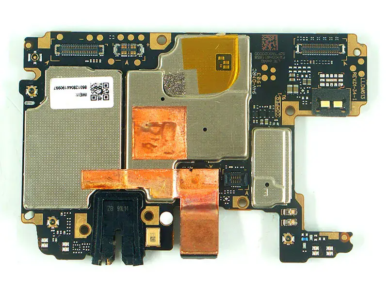 Xiaomi Redmi Note4 Placa-mãe 3G+32G