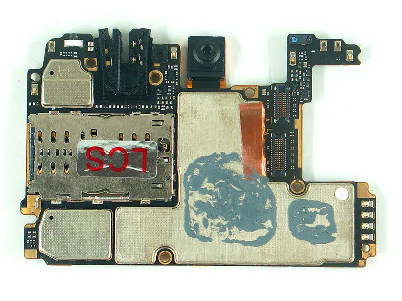 Xiaomi Redmi Note4 Placa-mãe 3G+32G
