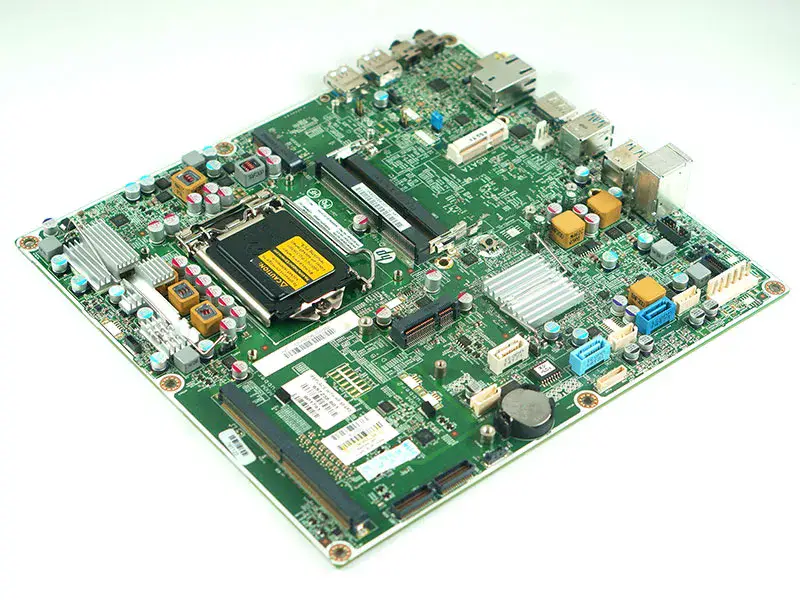 HP 656957-001 Compaq Pro 6300 AIO 657238-001 11053-1 48.3GH01.011 Placa-mãe