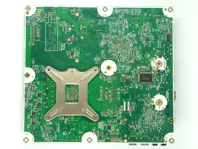 HP 656957-001 Compaq Pro 6300 AIO 657238-001 11053-1 48.3GH01.011 Placa-mãe