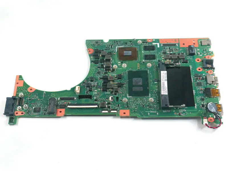 Placa-mãe Asus Q552UB Q552UB ATX