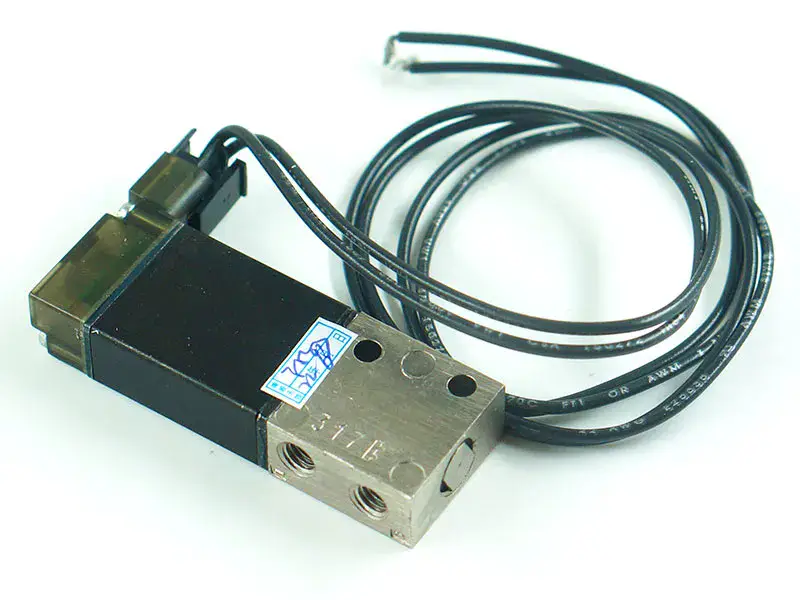 Válvula solenoide MAC 34C-ABA-GDFA-1GA