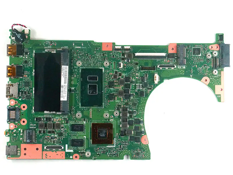 Placa-mãe Asus Q552UB Q552UB ATX