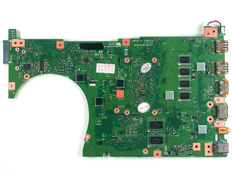 Placa-mãe Asus Q552UB Q552UB ATX