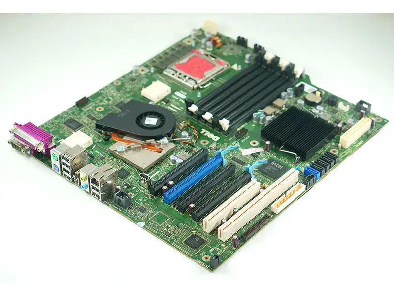 Placa-mãe Dell CN-0CRH6C