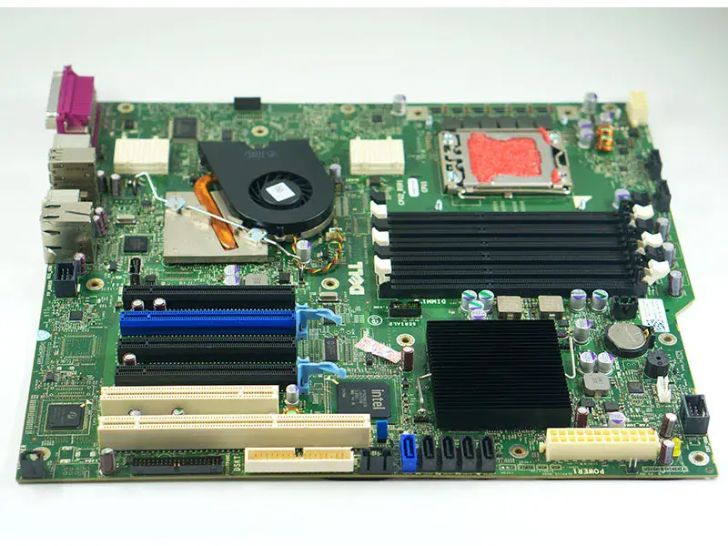Placa-mãe Dell CN-0CRH6C