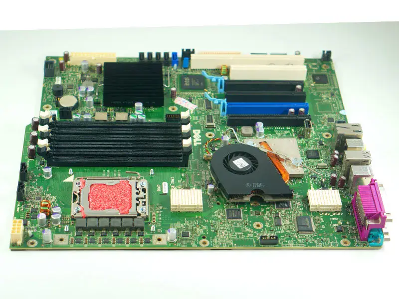 Placa-mãe Dell CN-0CRH6C