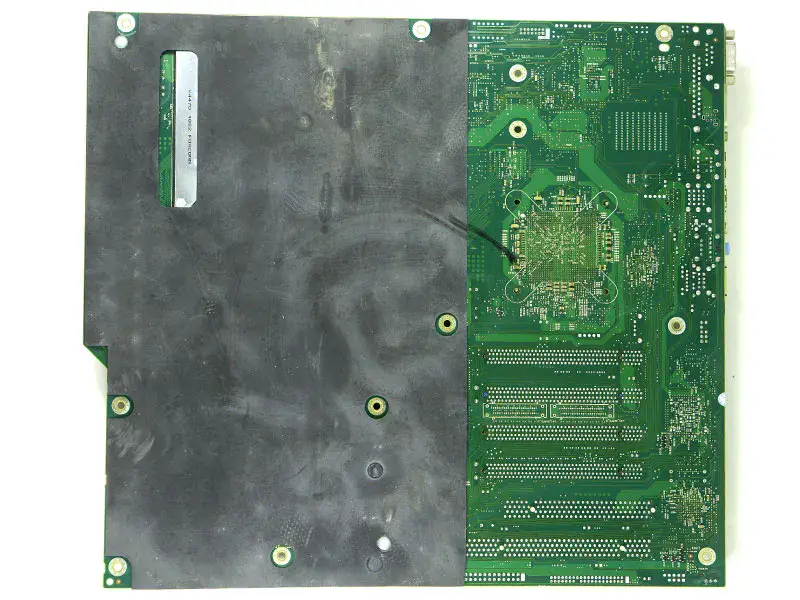 Placa-mãe Dell CN-0CRH6C