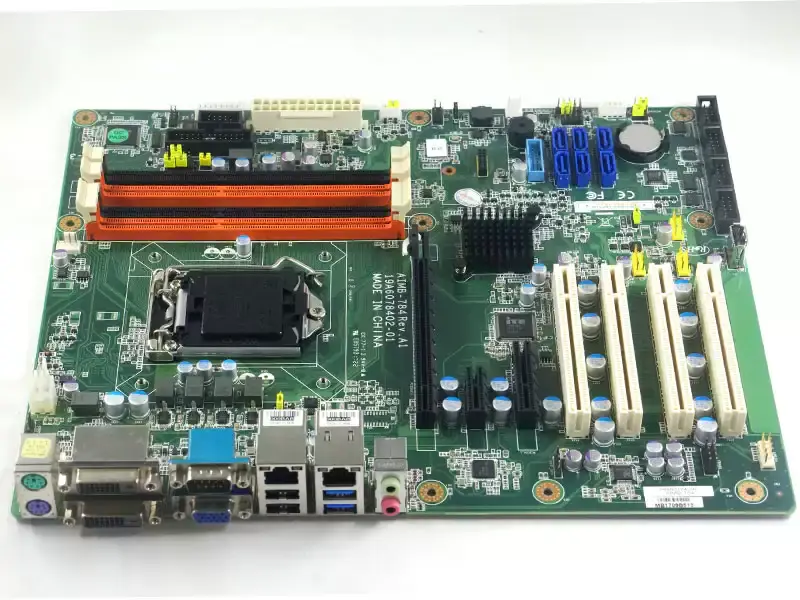 Placa-mãe Advantech AIMB-784 Rev.A1 AIMB-784G