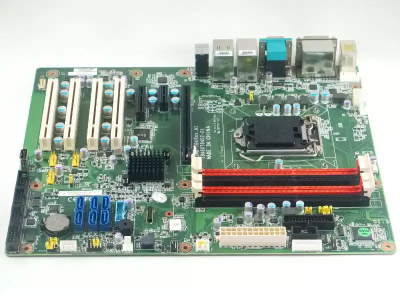 Placa-mãe Advantech AIMB-784 Rev.A1 AIMB-784G