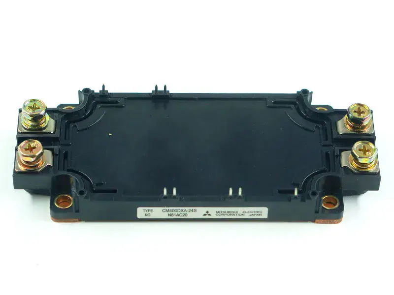 Módulo IGBT CM400DXA-24S da Mitsubishi