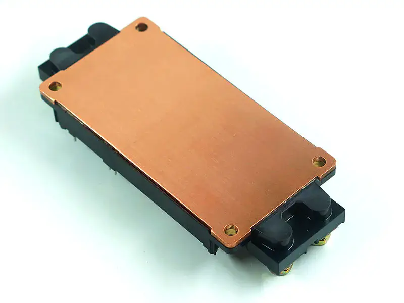 Módulo IGBT CM400DXA-24S da Mitsubishi
