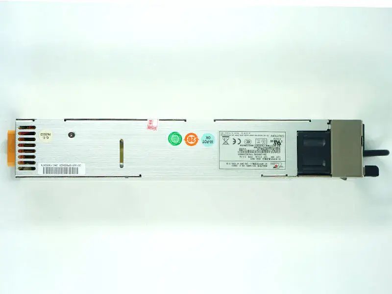 Fonte de alimentação Zippy Emacs CRPS M1S-3400V