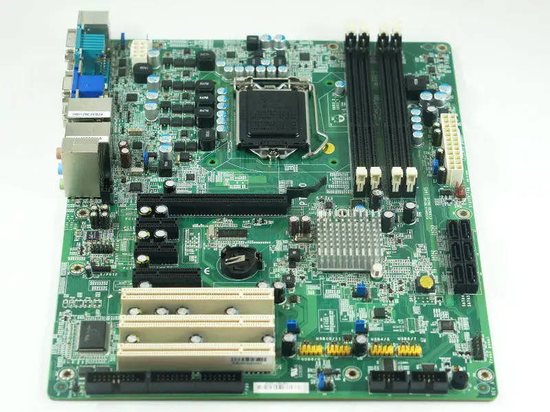 Placa-mãe DFI PT630-NRM