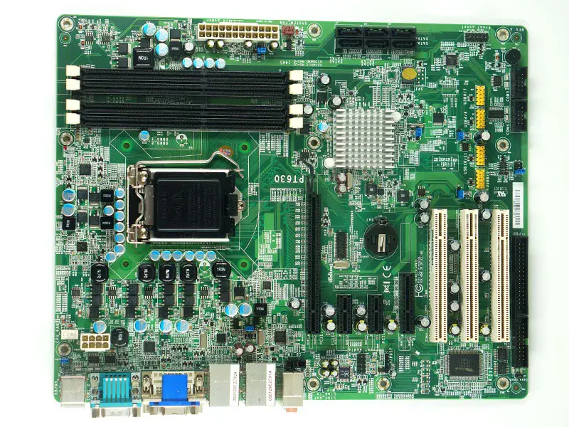 Placa-mãe DFI PT630-NRM