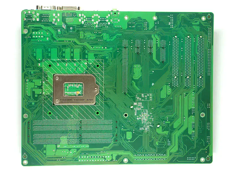 Placa-mãe DFI PT630-NRM
