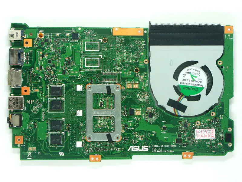 Placa-mãe Asus S301L S301LA S301LA REV2.0