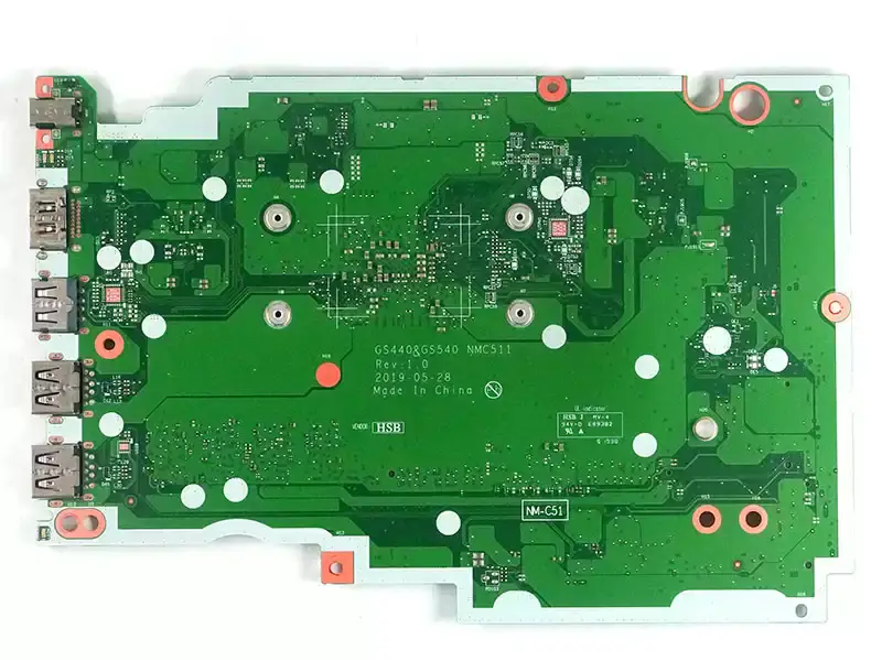 Placa-mãe Lenovo Ideapad S145-15API NM-C511