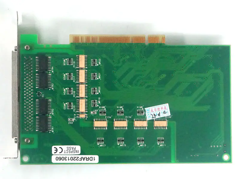 Placa CONTEC Placa de E/S digitais isoladas CONTEC PIO-32/32L(PCI) N.º 7097A placa-mãe