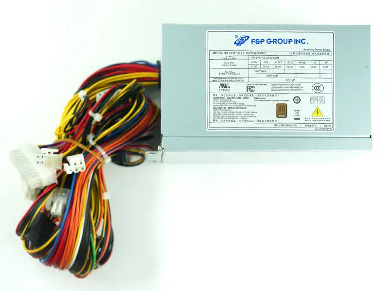 Fonte de alimentação de controlo industrial ORION-D3501P 350W