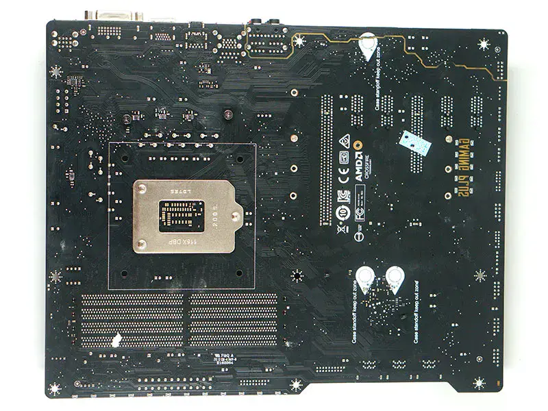 Placa-mãe MSI MPG Z390 GAMING Plus