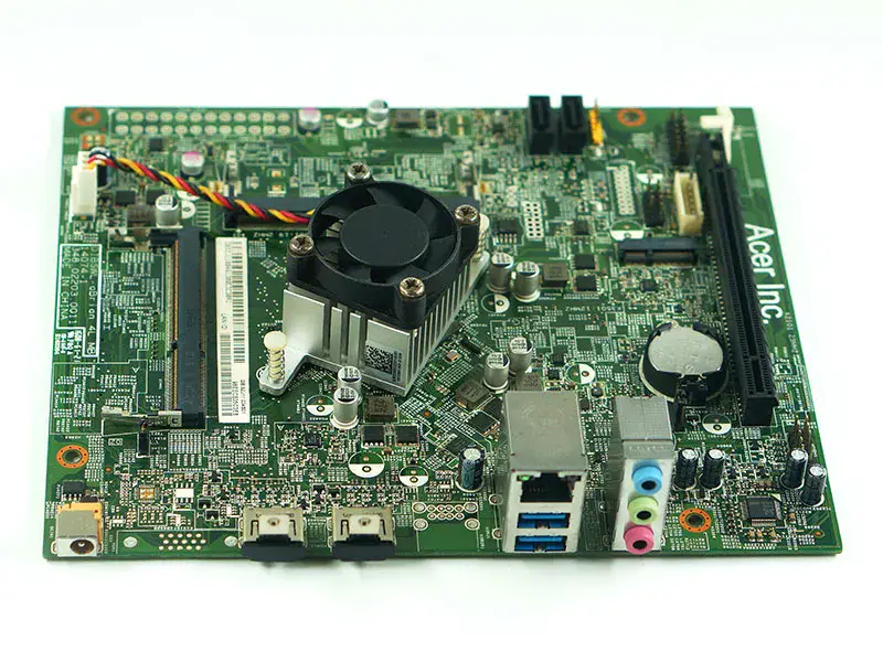 Placa-mãe ACER Aspire ATC-701 DIBSWL-aBrian 14074-1/14074-1A 4L
